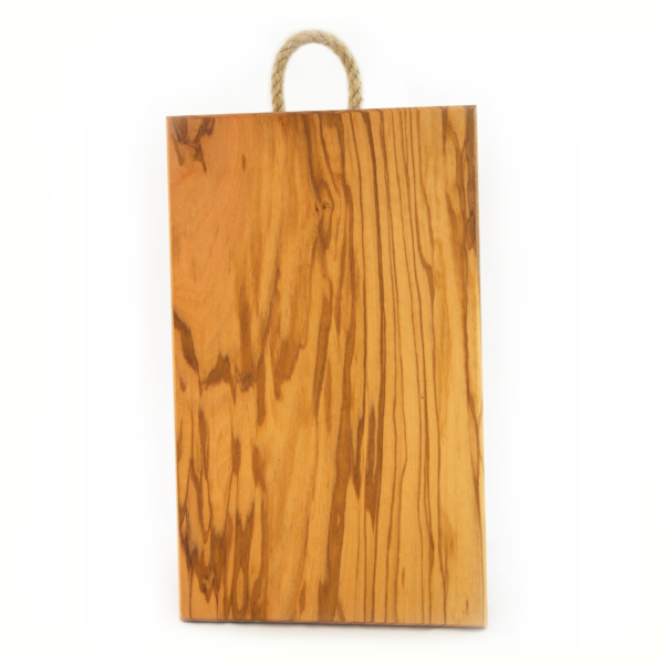 SNYGG Tagliere legno 45x30x3cm, Tagliere da Cucina 100% legno di