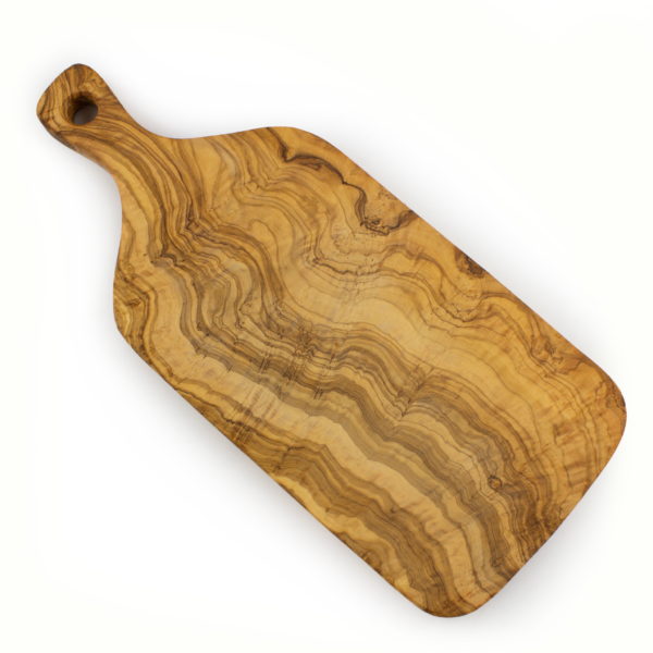 tagliere legno ulivo